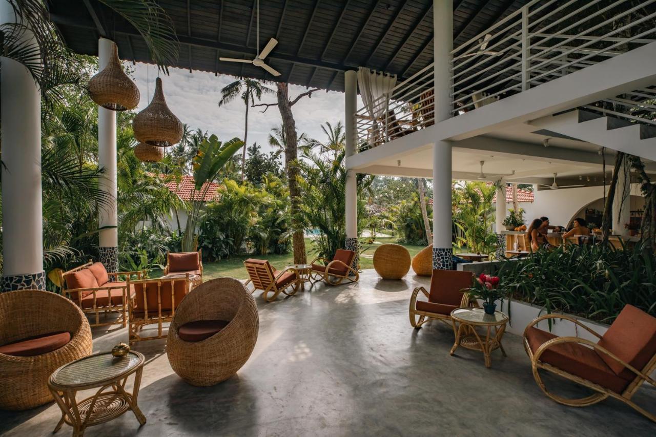 Panta Rei Resort Ахангама Экстерьер фото