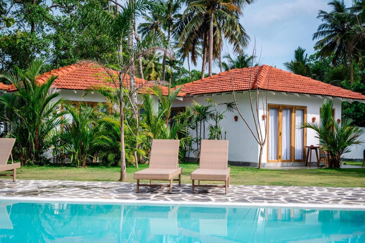 Panta Rei Resort Ахангама Экстерьер фото