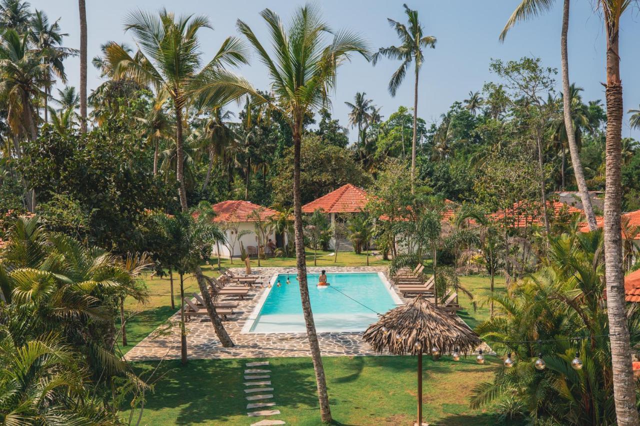 Panta Rei Resort Ахангама Экстерьер фото