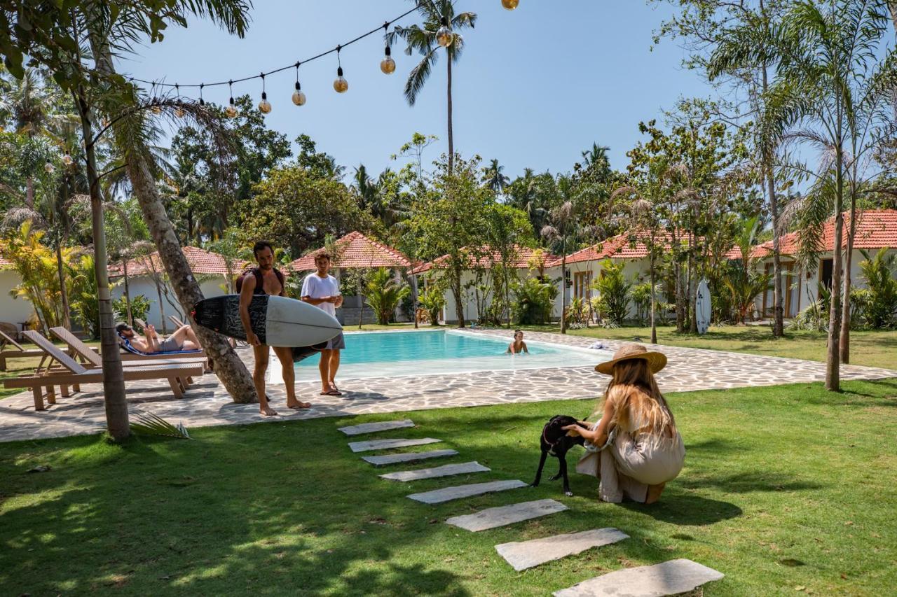 Panta Rei Resort Ахангама Экстерьер фото