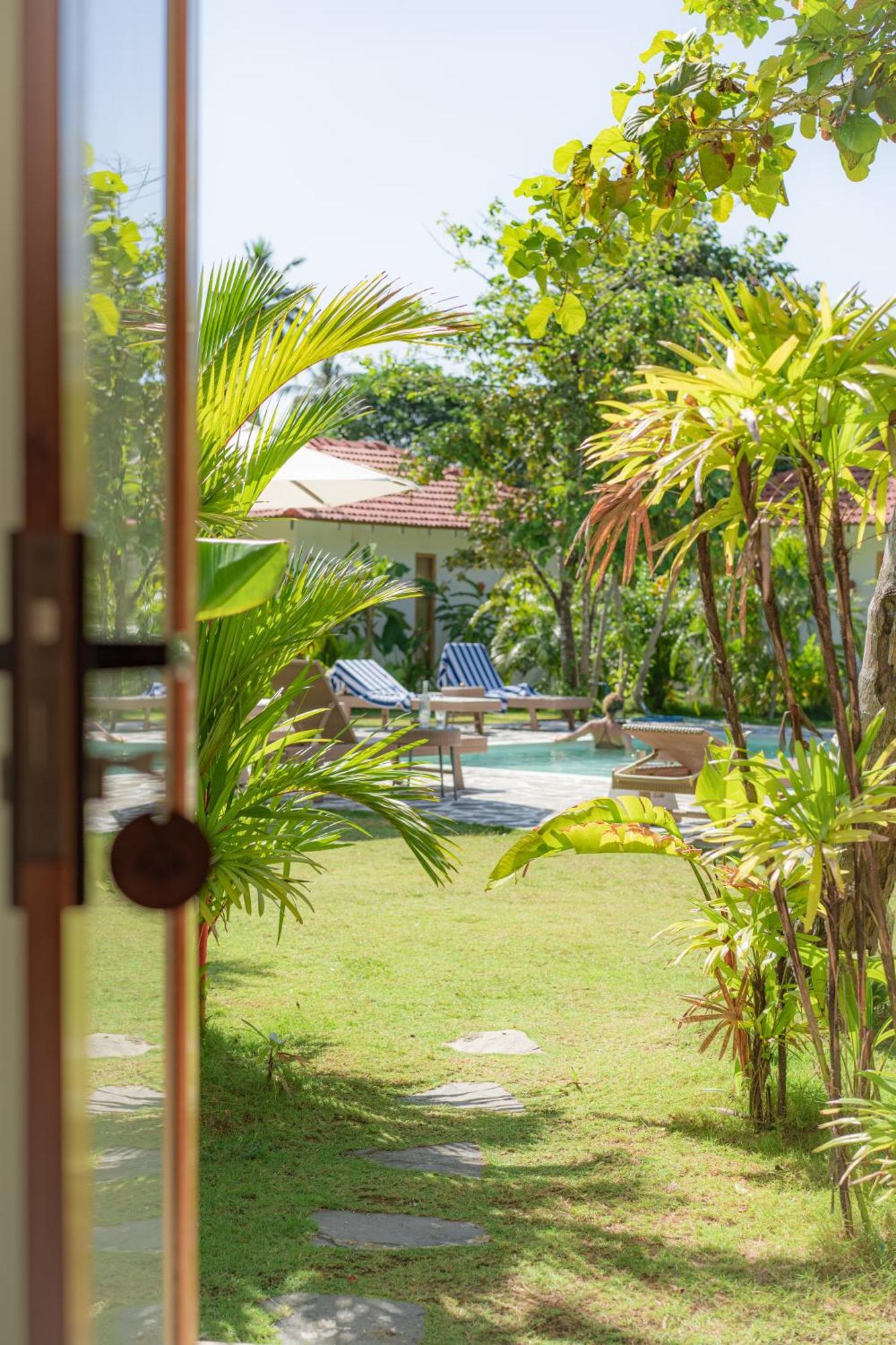 Panta Rei Resort Ахангама Экстерьер фото