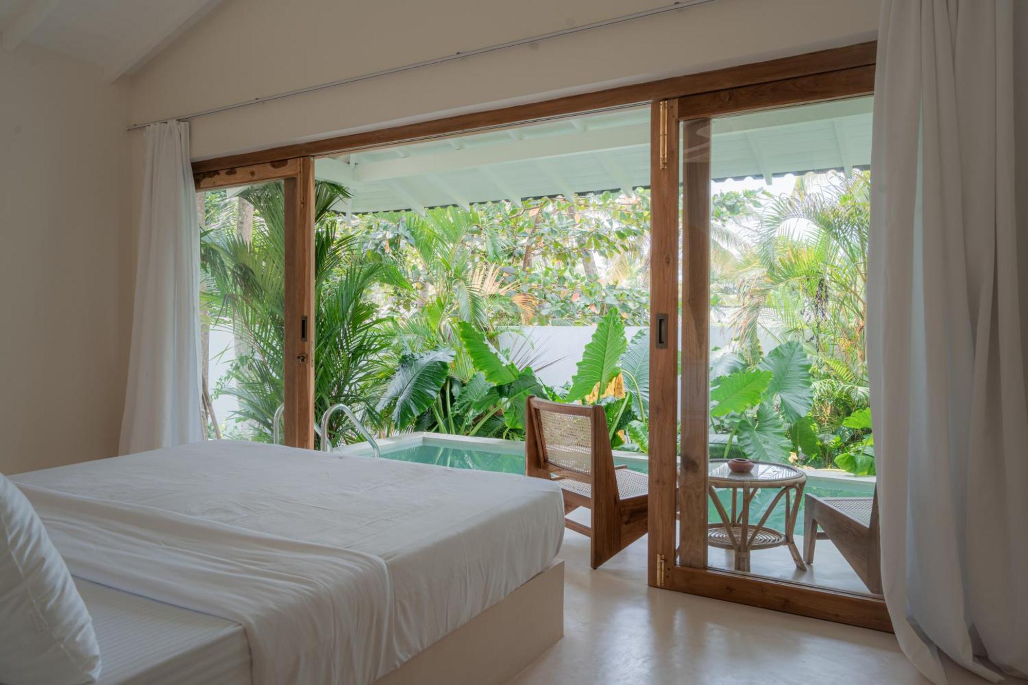 Panta Rei Resort Ахангама Экстерьер фото